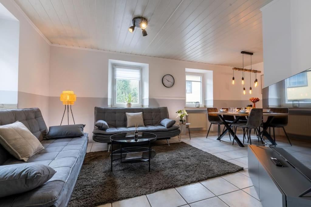 Lava-Lodge Rieden  Luaran gambar